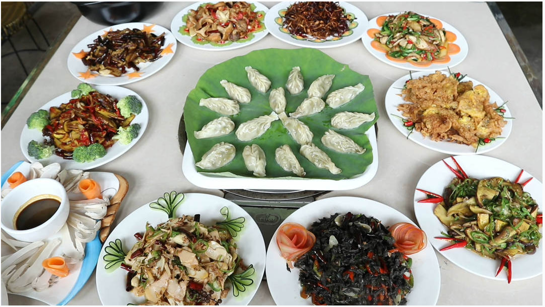 味道云南 | 12種野生菌吃法 一起去云南施甸嘗嘗！